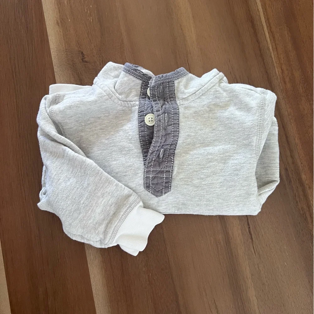 Oshkosh Hoodie Sweatshirt